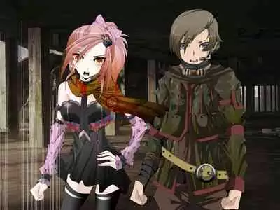 C.U nitoronyiru CG novel 2