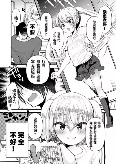 Mesugaki o Wakaraseru Hon