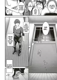 Jojou no Kemono | Lyrical Beast