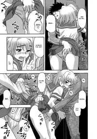 [Yanagi Masashi] Love Comedy Style 3 [English] [Solaris-H]