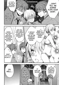 (C87) [CHIPS (Izumi)] red sand (Kuroko no Basuke) [English] [biribiri]