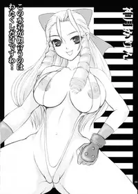 (CR33) [Sarurururu (Doru Riheko)] B' Capcom (Street Fighter)