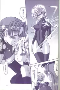 [X to Z] HEAT CAPACITY (Rockman / Mega Man)