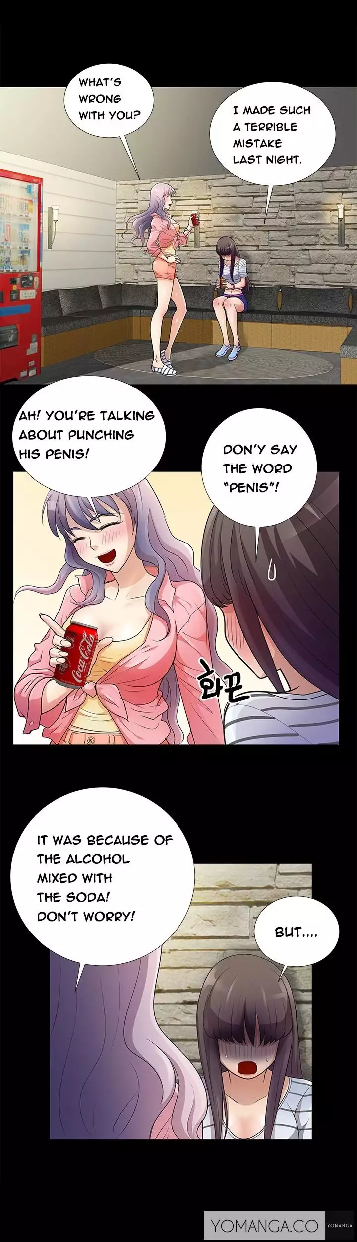 Will You Do as I Say? Ch.1-15