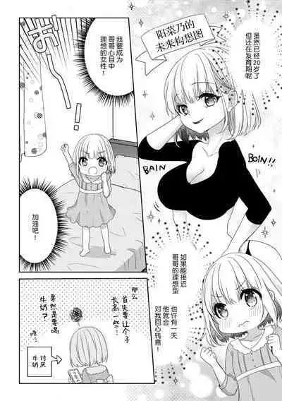 koisuru tsurupeta joshi wa shōsetsuka no o nīchan o otoshitai! | 飞机场女孩想让小说家哥哥坠入爱河！ 1