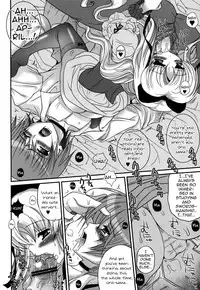 (SC52) [Poiyo Dimension (Meguro Linu)] Shoukan Chaos -Gyaku- [English] [mysterymeat3]