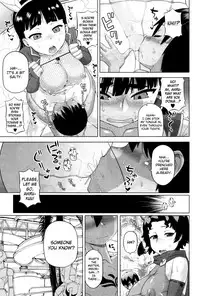 [Takatu] Snow Knight Whitey (30) Ch. 1-5 [Eng] {doujin-moe.us}