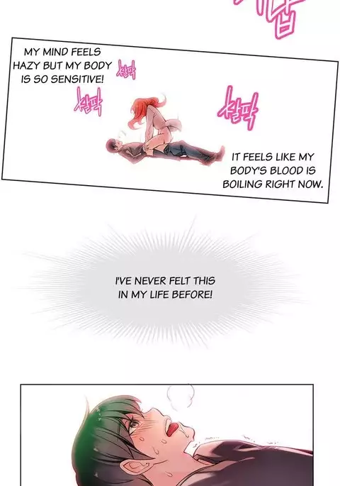 Lilith`s Cord Ch.1-16