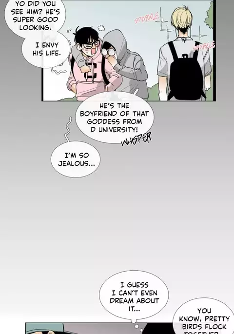 Talk To Me Ch.1-25