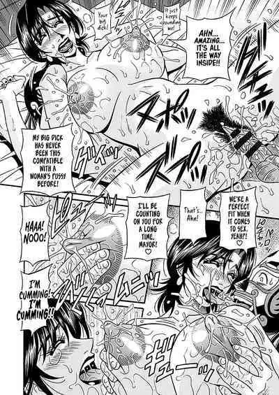 Hitozuma Shichou no Inbi na Seikou Kaikaku Ch. 1-9