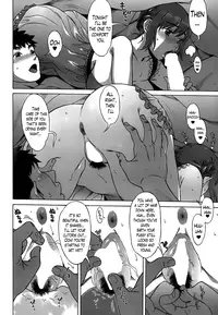 [Hanzaki Jirou] Ran Kon Ch. 1-8 [English] {Lazarus H + hentai2read.com}