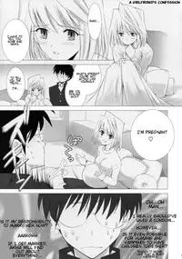 [Crazy Clover Club (Shirotsumekusa)] Tsukihime Complex 4 "cobalt" (Tsukihime) [English]