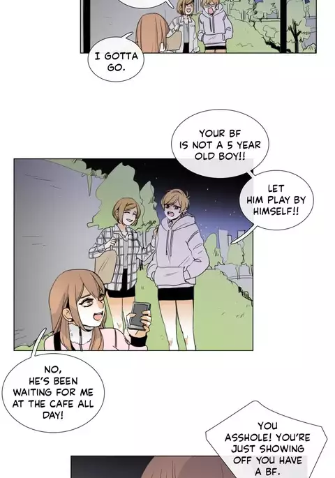 Talk To Me Ch.1-25
