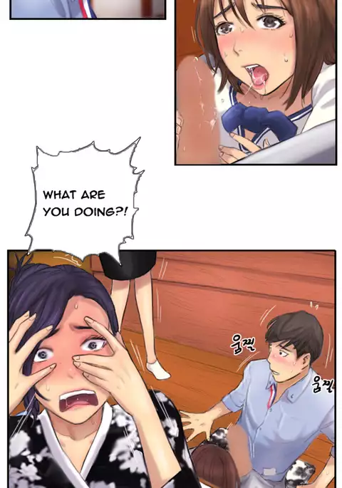 New Face Ch.1-18