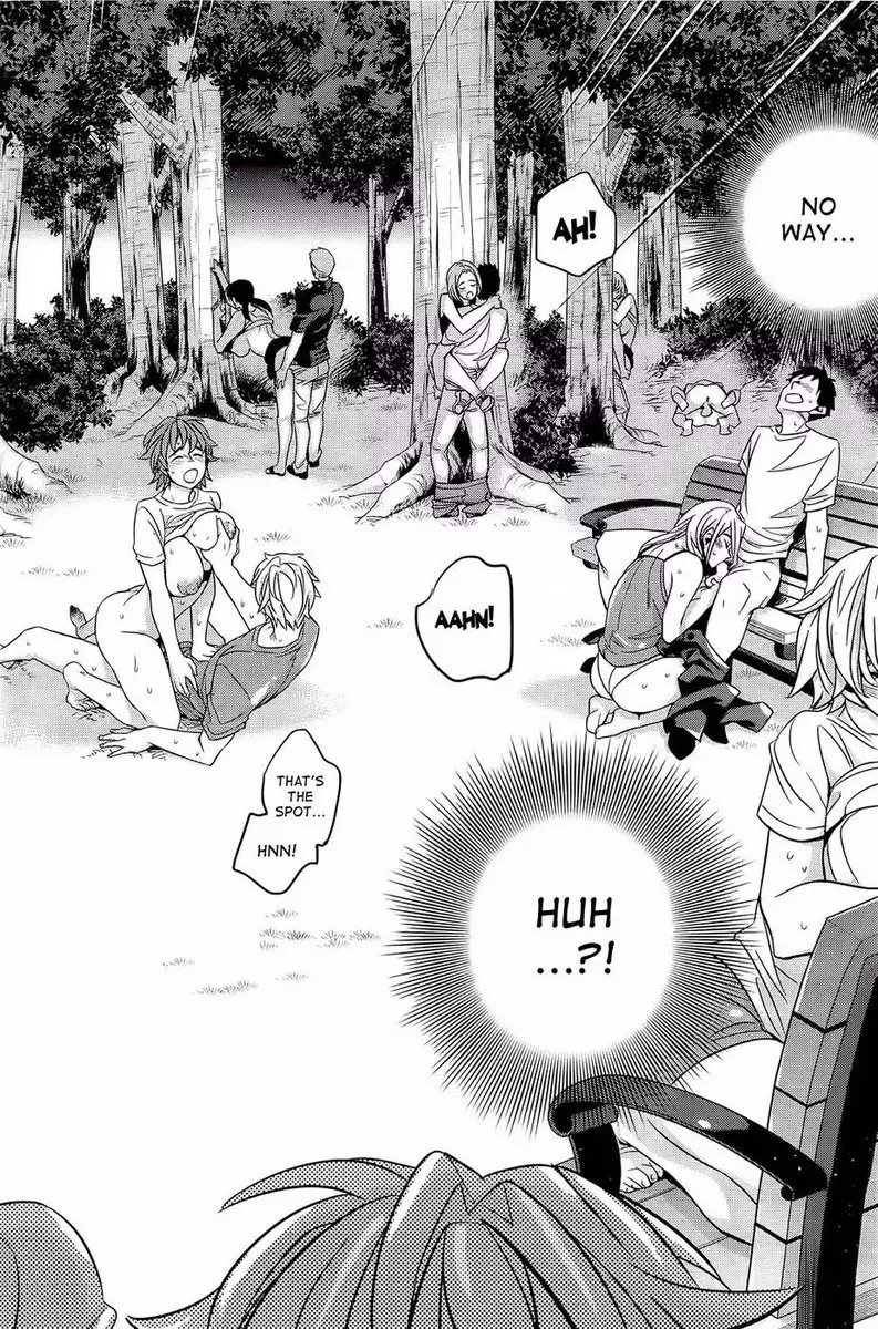 Ero Mangaka no Ren'Ai ch 1-2