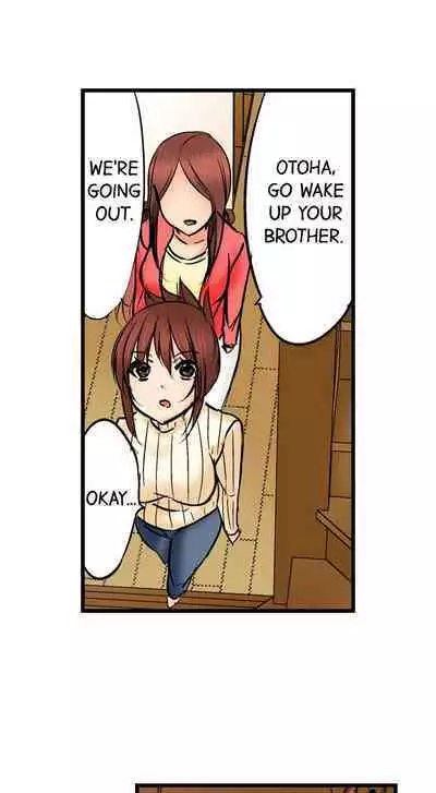 [BURIO] Touching My Older Sister Under the Table (Complete) [English]