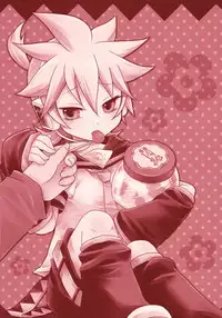 (SUPER18) [Yomosugara (Yomogi Ringo)] Pop Candy (VOCALOID)