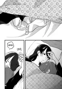 (COMITIA125) [Shutter Street (Kuwabara)] Hanarezurai Asa | Lazy Morning [English] [Lazy Lily]