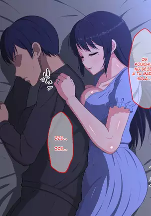 Lonely Beautiful Mother Drowns in Lustful Sex With Her Son