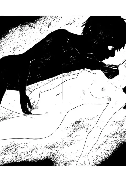 Boku wa Mari no Naka Mastubate Scene