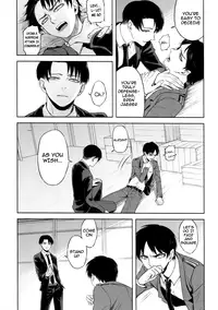 [HEATHER (Ochi-On)] X (Shingeki no Kyojin) [English] {KEY AND CRAVAT}