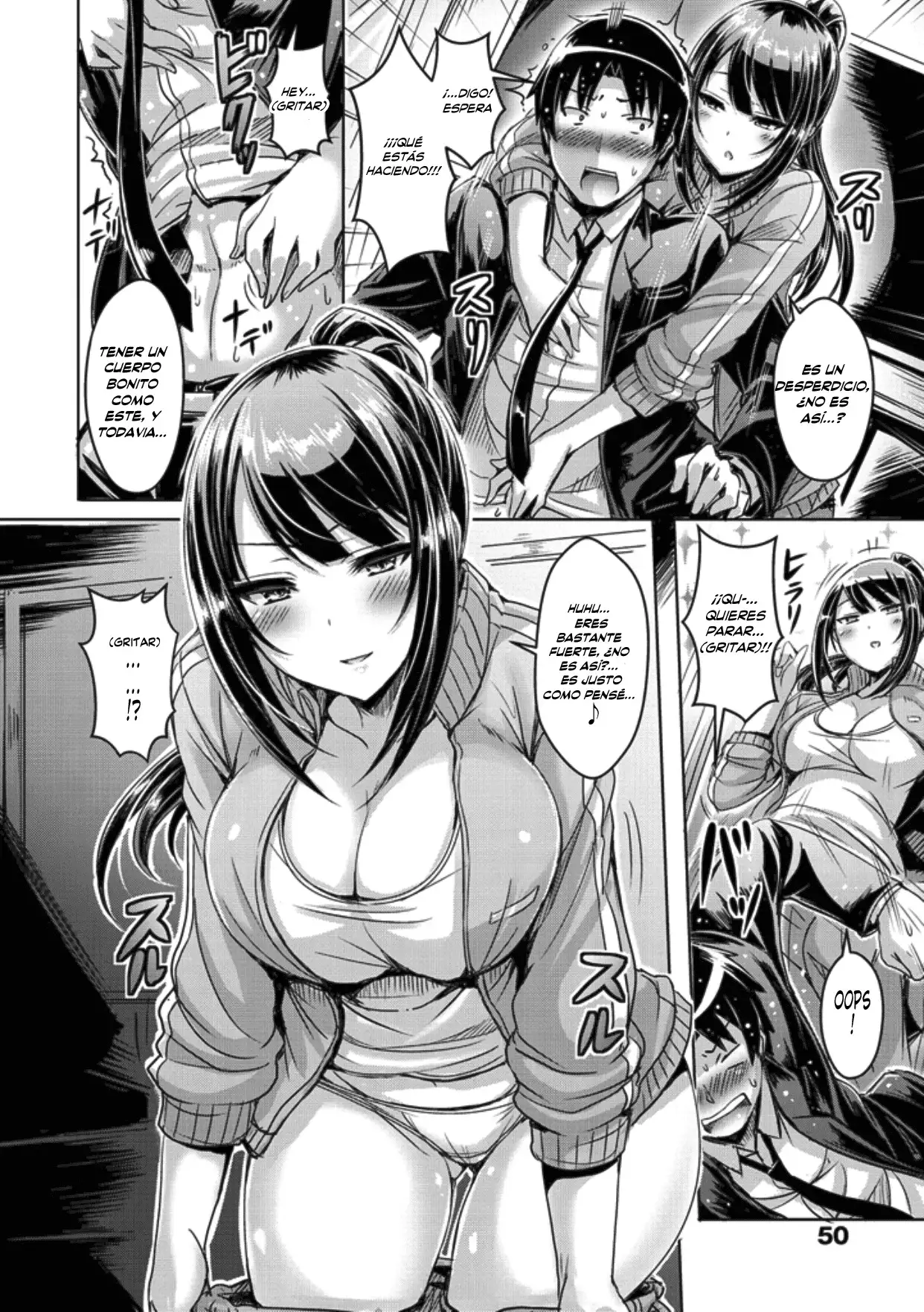 ChichiKoi! Ch. 1-3