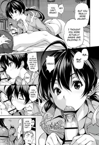[Tosh] Harem Time (Complete, English) {AmaiLittleThing, doujin-moe.us, others}