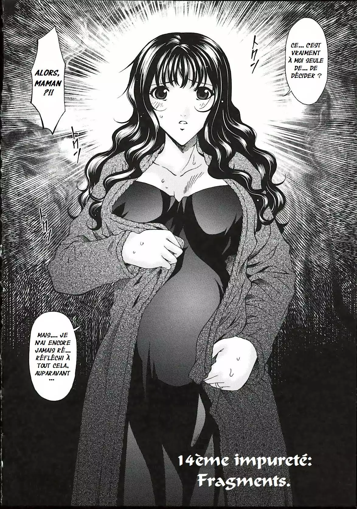 Tsumi Haha 2 - Mère Impure 2