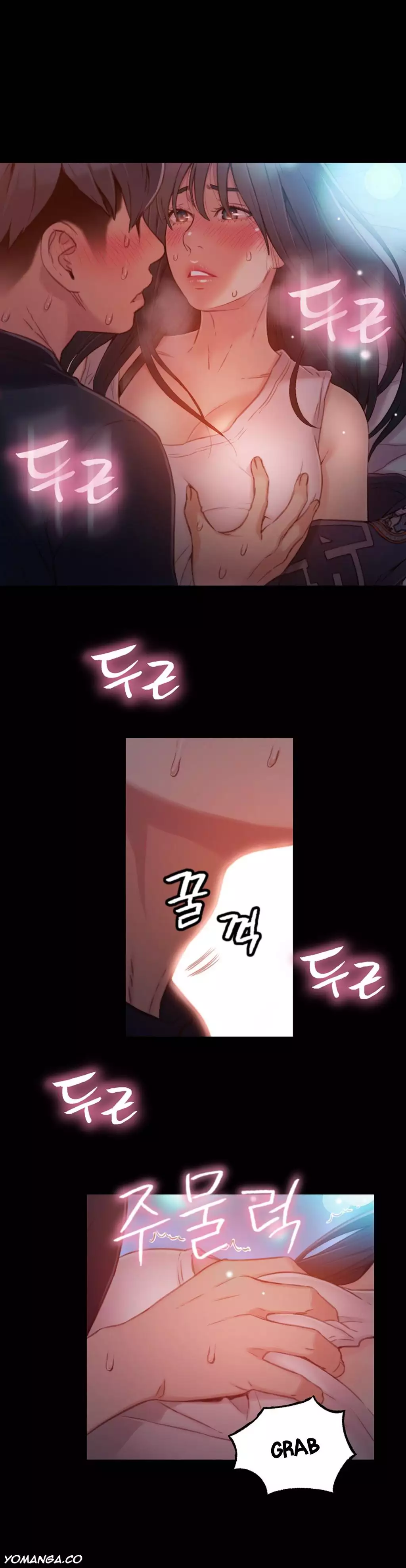 Sweet Guy Ch.1-49.5