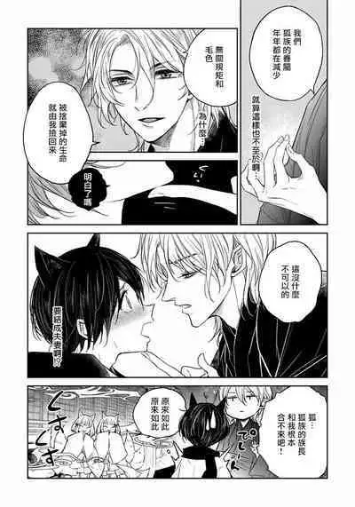 Itoshii Ano Kitsune o Metoritai | 想娶那只可爱狐狸 01-05