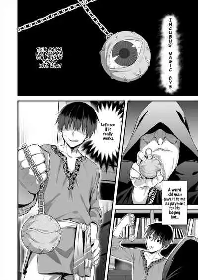 Isekai Elf Hatsujou no Magan