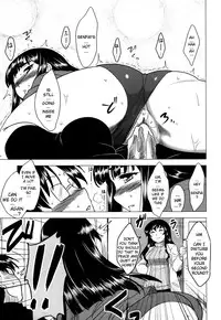 [Dr.P] Anata Ga Fureru Tabini - Whenever You Touch Me. [English] [YQII]