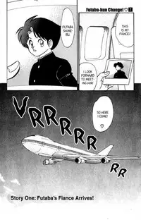 [Aro Hiroshi] Futaba-kun Change Vol.7 [English]