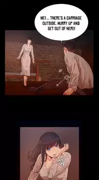 [Getty] Siren Ch.0-11 (English) (YoManga) (Ongoing)