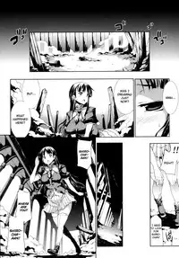 [Erect Sawaru] Pandra II -Shiroki Yokubo Kuro No Kibou- [English] =LWB=