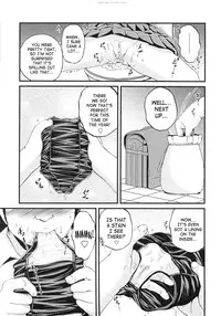 [Saeki Takao] Onigashima [English] [SaHa]