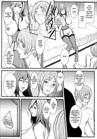 [Combat Ecchu] Milky Bitch Ch. 1-14 [English] {Tadanohito}