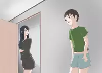 [MOODETER] CFNM + M Otoko Mittsu no Hanashi