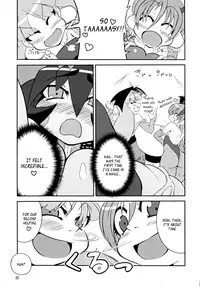 (C80) [Ratio1 (Ponhosikotu)] Vampires! (Darkstalkers) [English] [_ragdoll]
