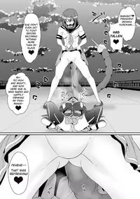 [Shihai Shoujo (Dining)] Medaka The End (Medaka Box) [English] [J-Eye]