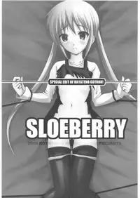 (COMIC1☆2) [R-WORKS (ROS)] SLOEBERRY (Hayate no Gotoku!) [English] {rinruririn}