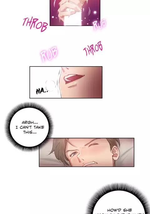 Sex Knights-Erotic Sensuality & Perception Ch.1-20