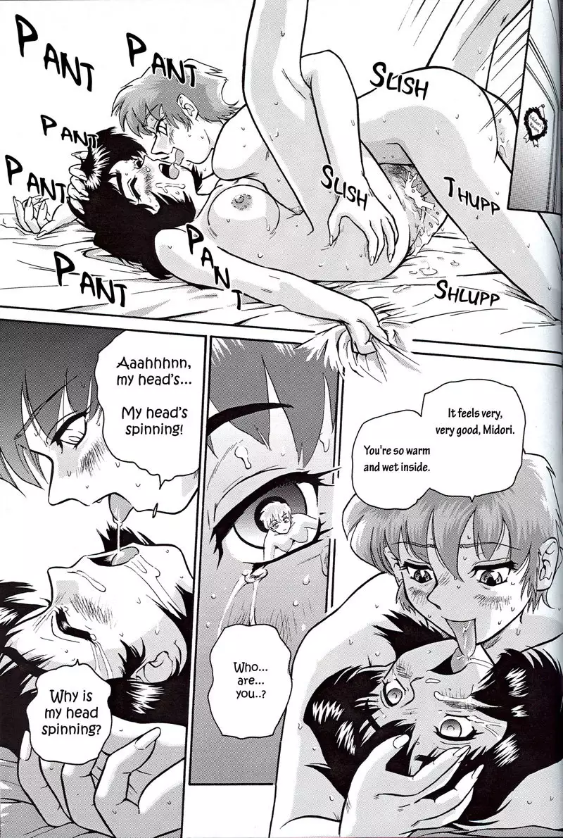Dulce Report1 - CH3