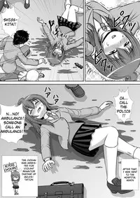 [RH Minus] Chitsu Hakai-kei Joshi [English] [Digital]