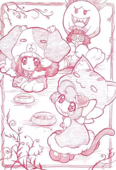 Mikogami Shoujo Tanteidan