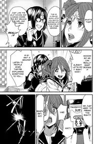 [Ooshima Ryou] Torikae Appli | Body SwApp Ch. 1-2 [English]