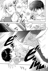 (CCTokyo123) [Cassino (Magarikoji Lily)] NO? (Neon Genesis Evangelion) [rational madness]