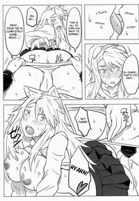 [Doragonia (Toryuu)] Kanakoi! (Nyan Koi!) [English]