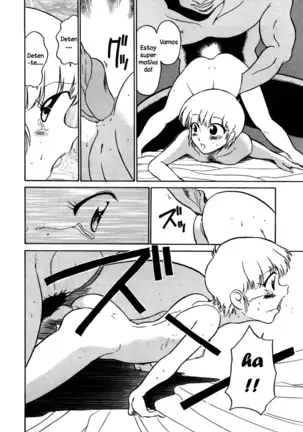 Marking Algolagnia Ch. 1-6