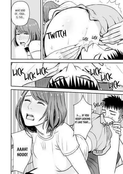 [Petitgorichan] Your Yoga Posture Is Too Sexy, Instructor! (Complete) [English]